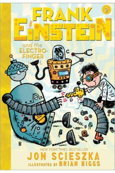 Frank Einstein and the electro-finger