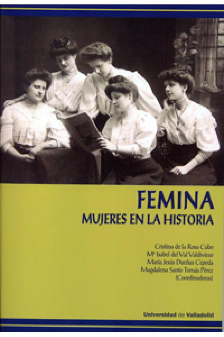 Fémina. Mujeres en la historia