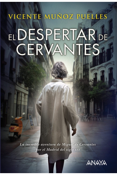 El despertar de Cervantes