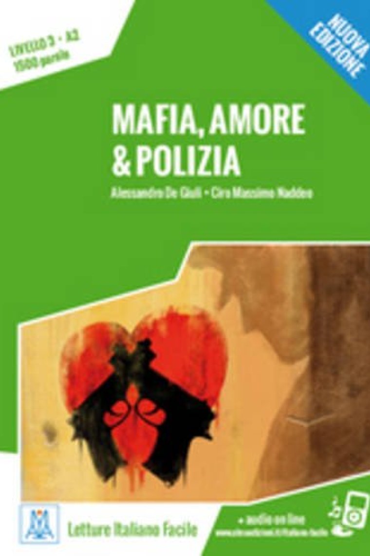 Mafia, Amore & Polizia + Online MP3 Audio