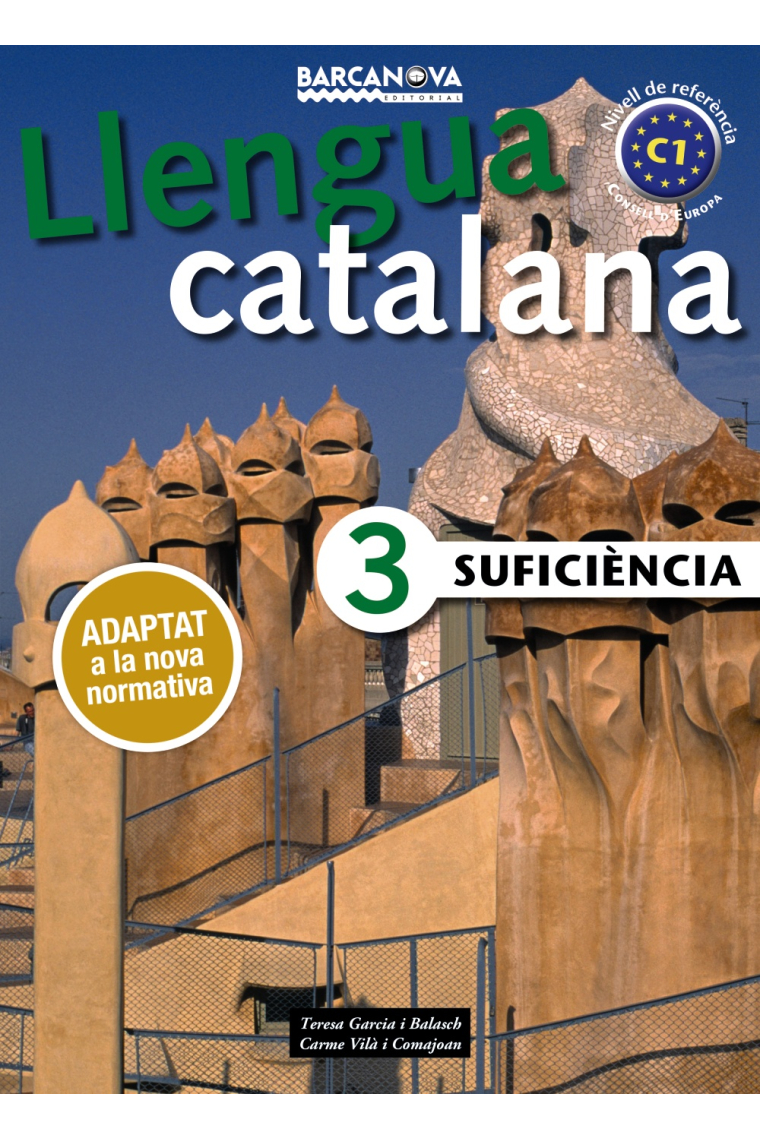 Llengua catalana. Suficiència 3. Llibre de l'alumne