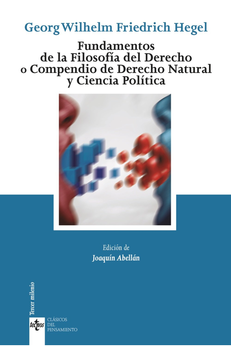 Fundamentos de la Filosofía del Derecho o Compendio de Derecho Natural y Ciencia Política