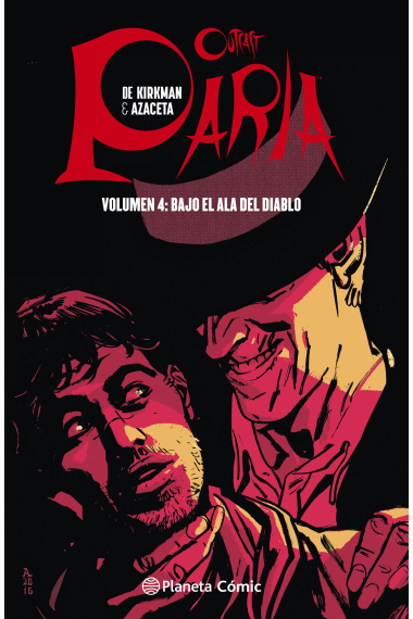 Paria (Outcast) nº 04. Bajo el ala del diablo