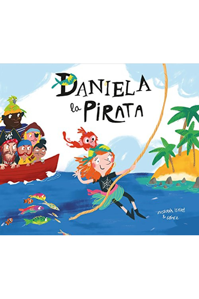 Daniela, la Pirata  (Català)