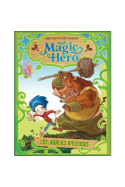 Magic Hero 2. Los jabalís apestosos