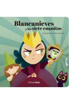 Blancanieves y los siete enanitos (con solapas)