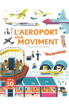 L'aeroport amb moviment