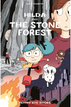 Hilda and the Stone Forest V