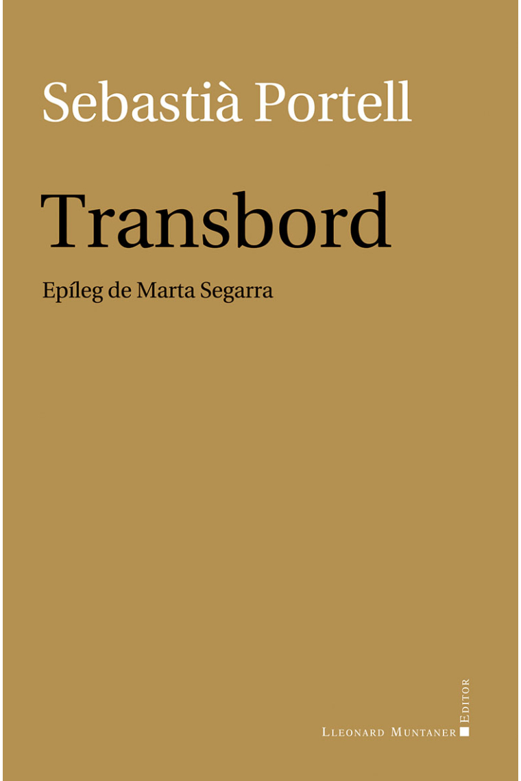 Transbord