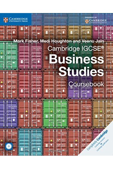 Cambridge IGCSE Business Studies. Coursebook.