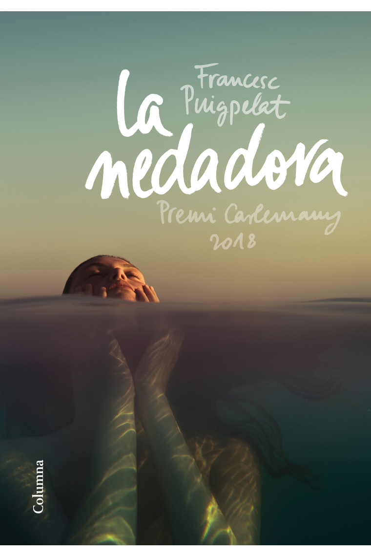 La nedadora (Premi Carlemany 2018)