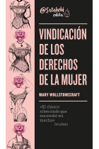 Vindicación de los derechos de la mujer (edición de Bebi Fernández)