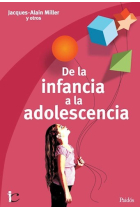 De la infancia a la adolescencia