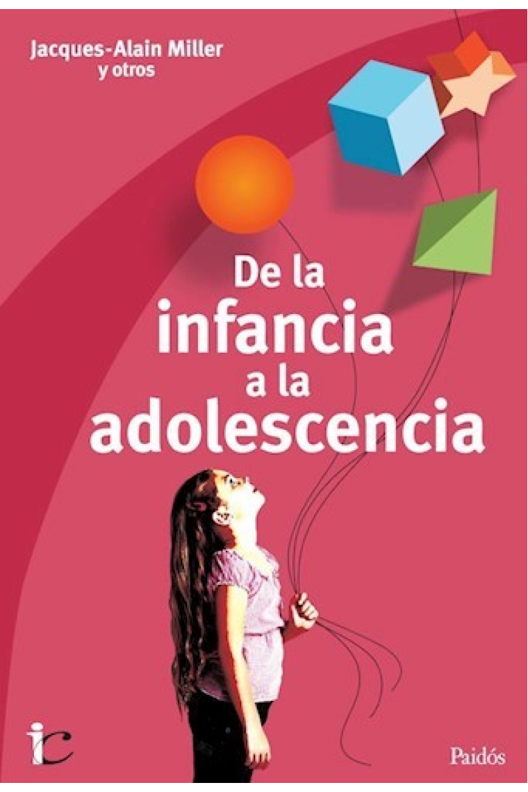 De la infancia a la adolescencia