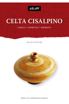 Celta Cisalpino: Lengua, escritura, epigrafía