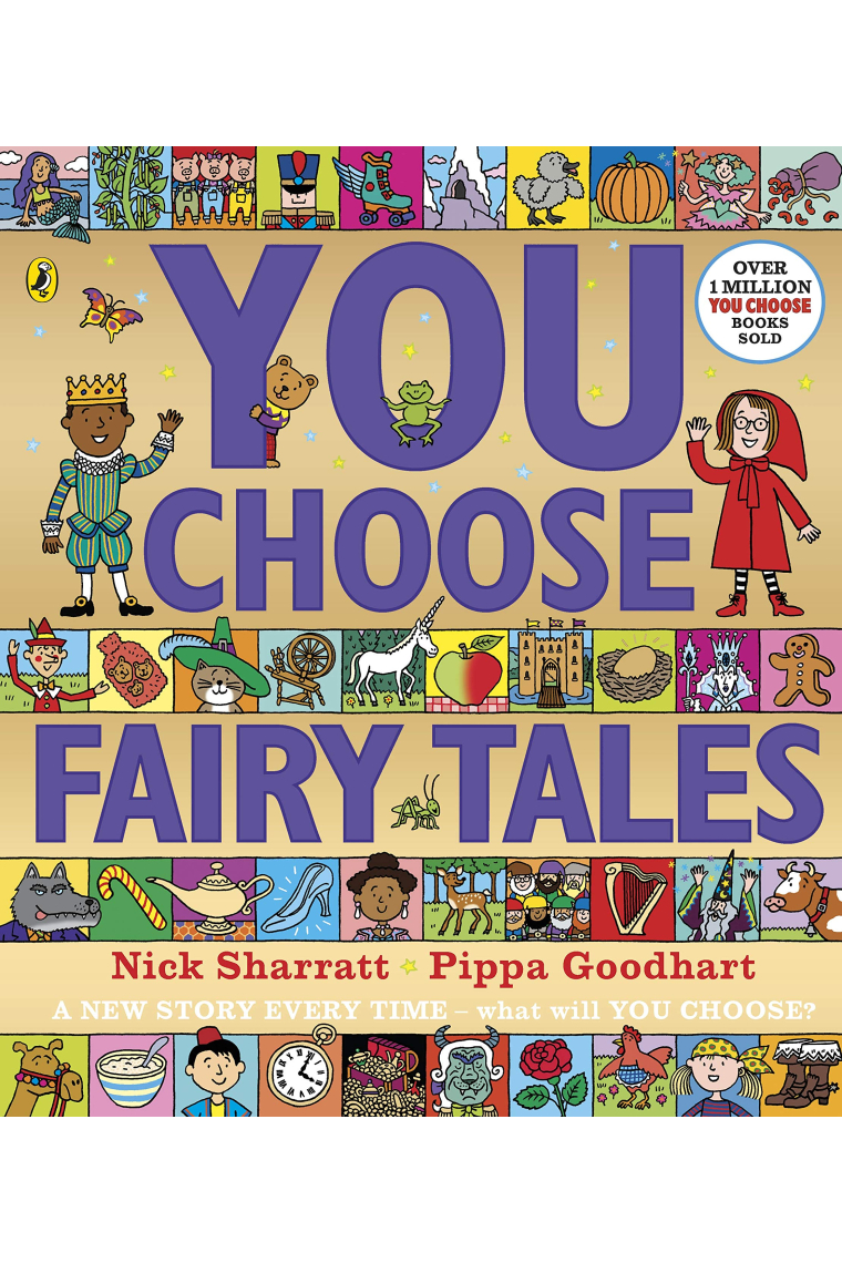 You Choose Fairy Tales