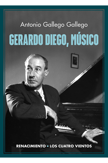 Gerardo Diego, músico