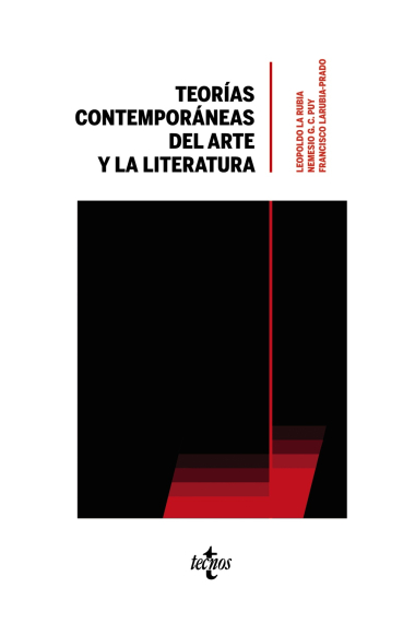 Teorías contemporáneas del arte y la literatura