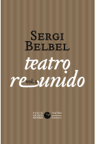 Teatro reunido de Sergi Belbel (Vol II)