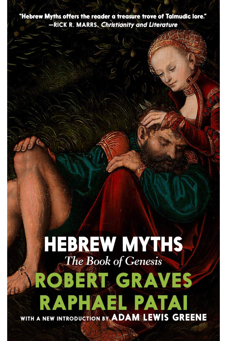 Hebrew Myths: The Book of Genesis