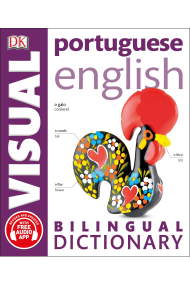 Portuguese English Bilingual Visual Dictionary (DK Bilingual Visual Dictionary)