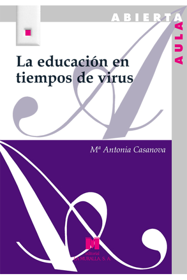 La educación en tiempos de virus