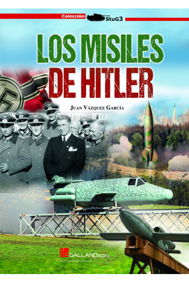 Los misiles de Hitler