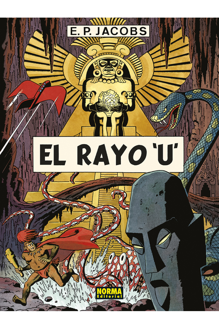 El rayo U