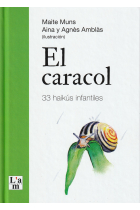 El caracol (haikus para niños)