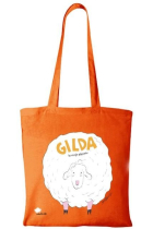 BOLSA DEL ALBUM GILDA, LA OVEJA GIGANTE