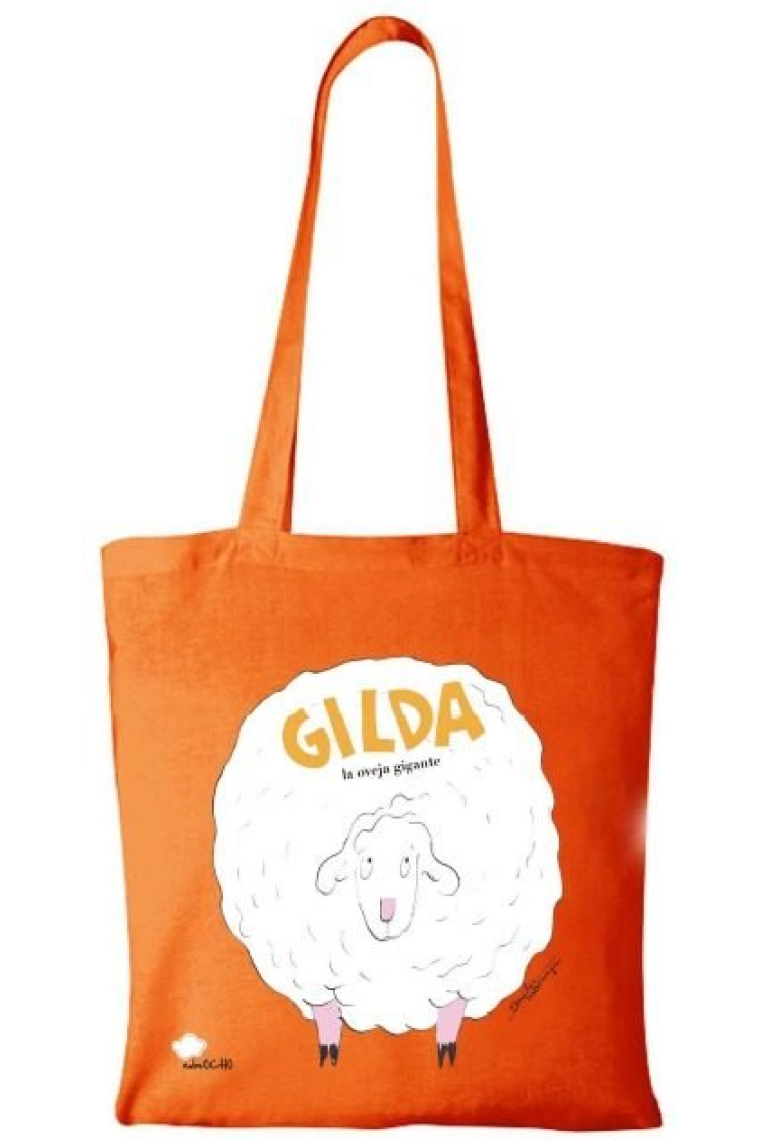 BOLSA DEL ALBUM GILDA, LA OVEJA GIGANTE