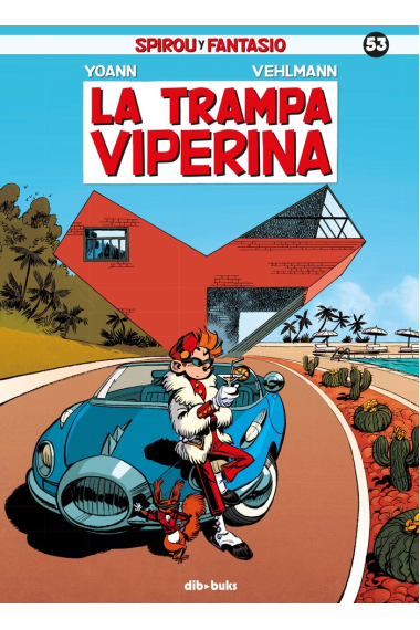 Spirou y Fantasio 53