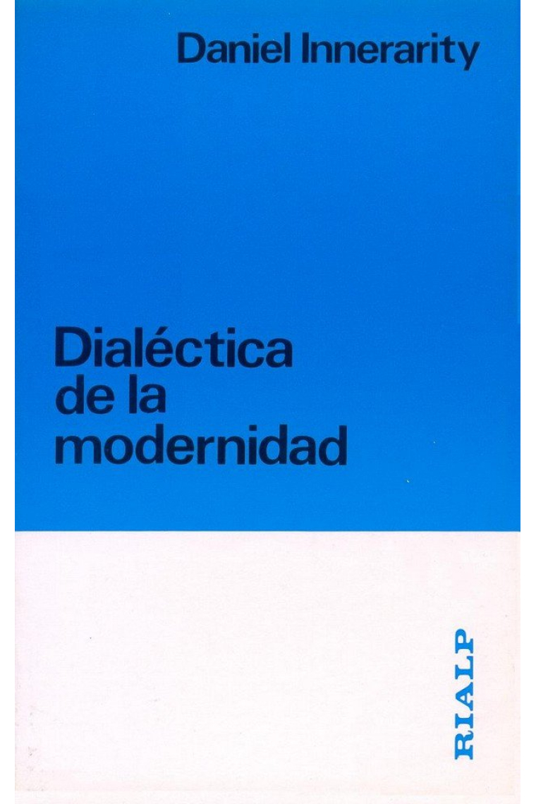 Dialéctica de la modernidad