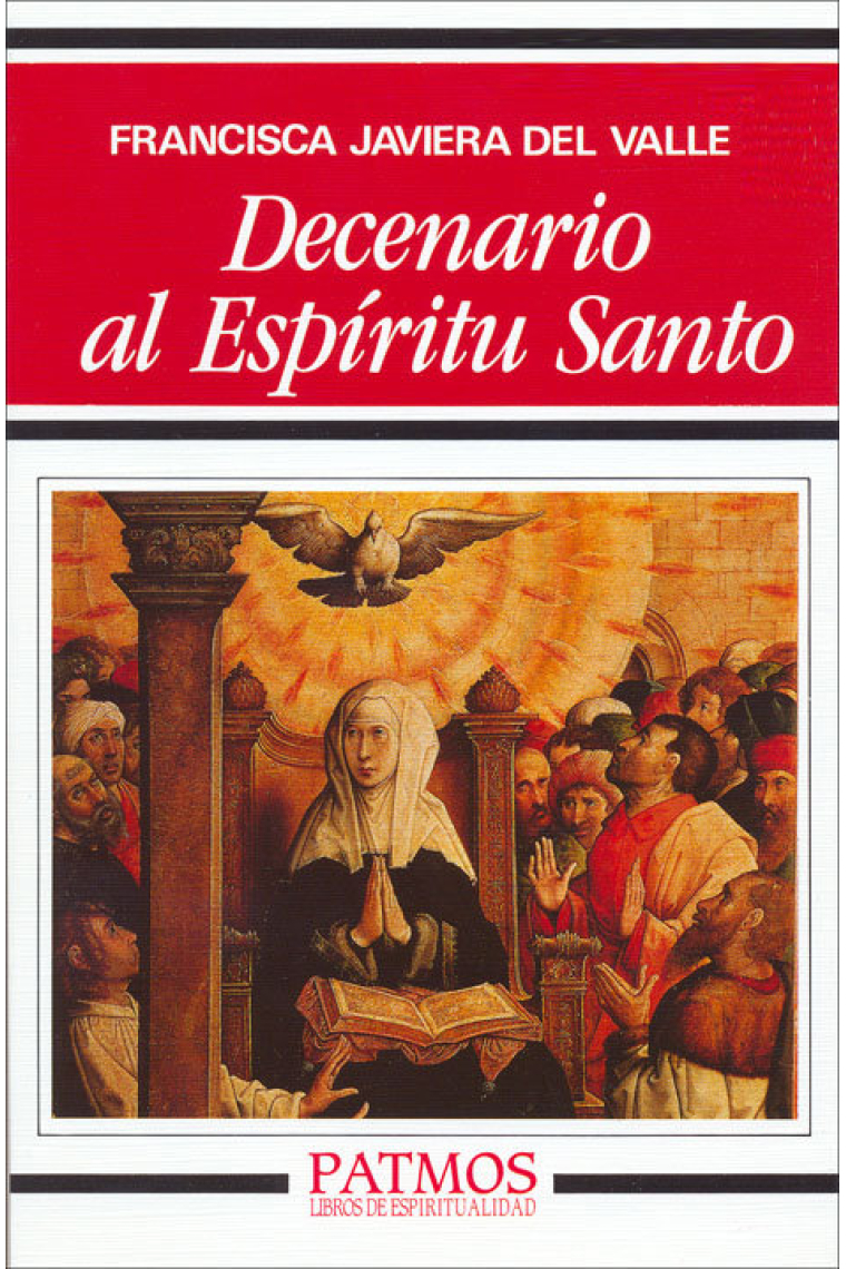 Decenario al Espíritu Santo