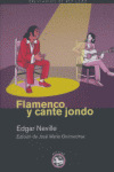 Flamenco y cante jondo