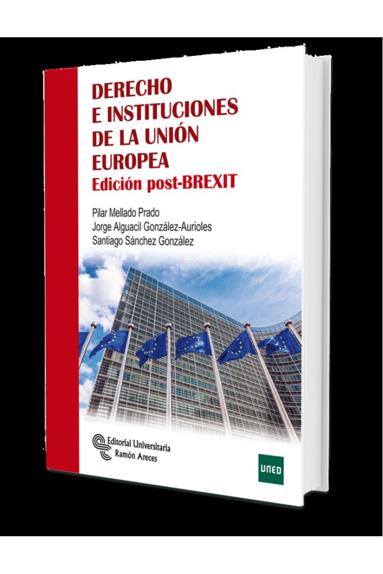 Derecho e instituciones de la Unión Europea