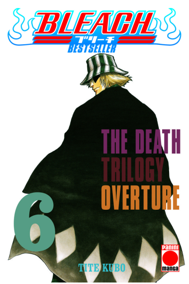 Bleach (bestseller) n.6