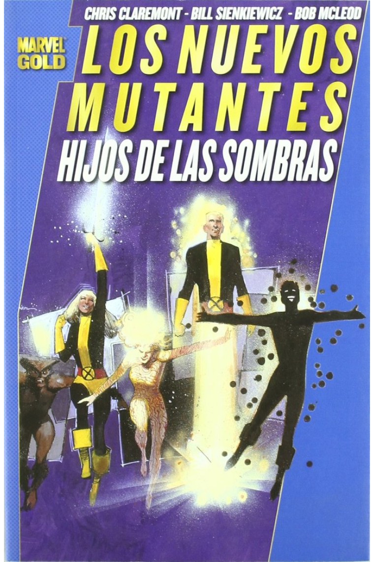 Los nuevos mutantes, Hijos de las sombras