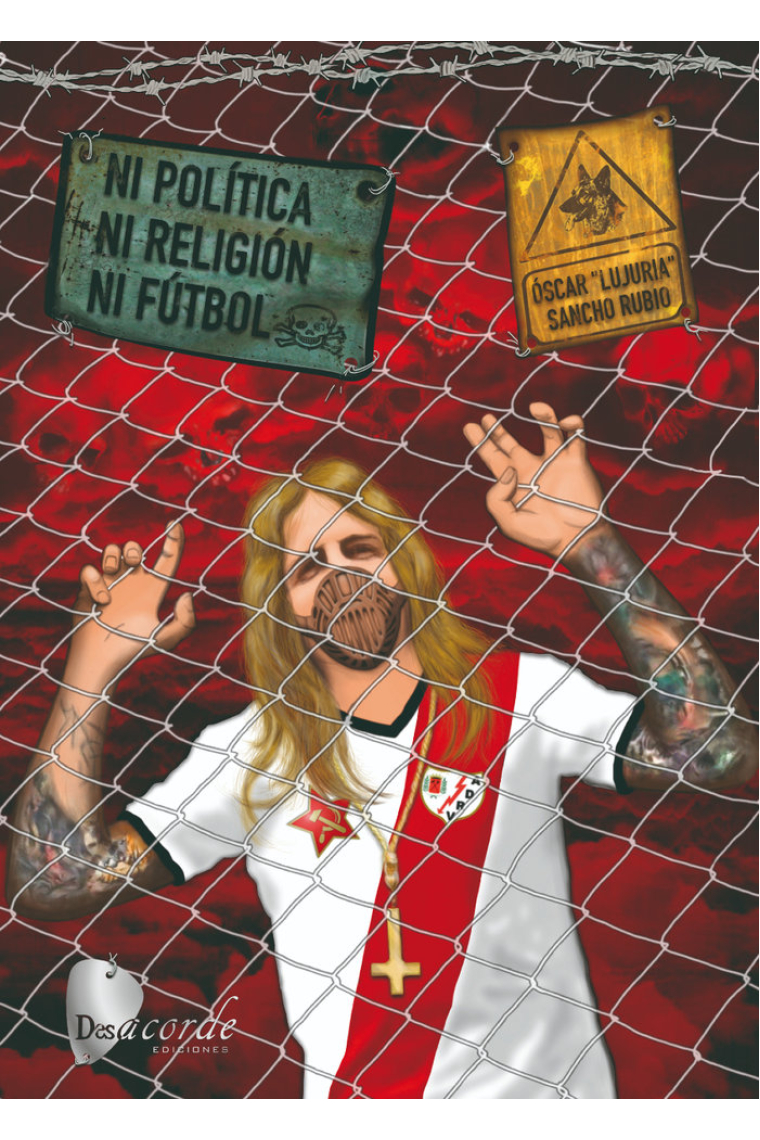 NI POLITICA, NI RELIGION, NI FUTBOL