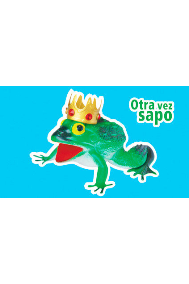 Otra vez sapo