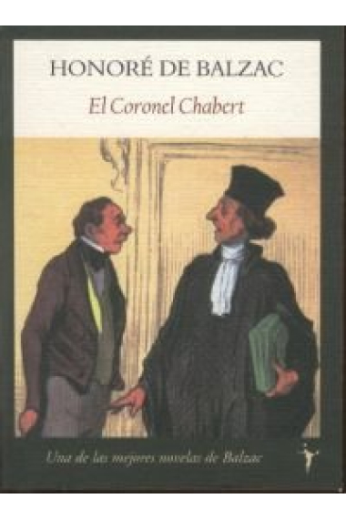 EL coronel Chabert