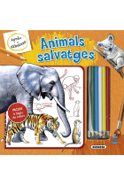 Animals salvatges