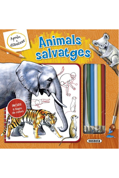 Animals salvatges