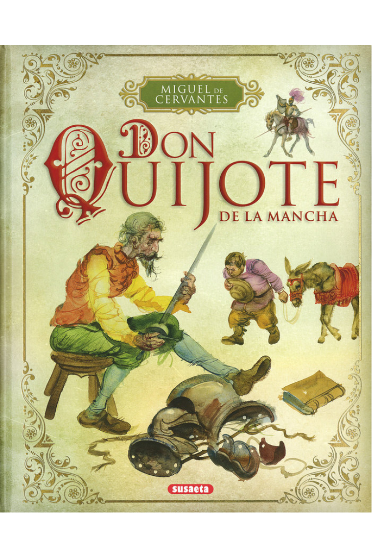 Don Quijote de la Mancha