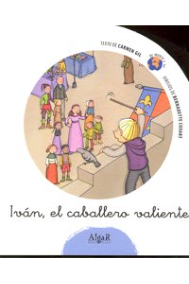 Iván, el caballero valiente