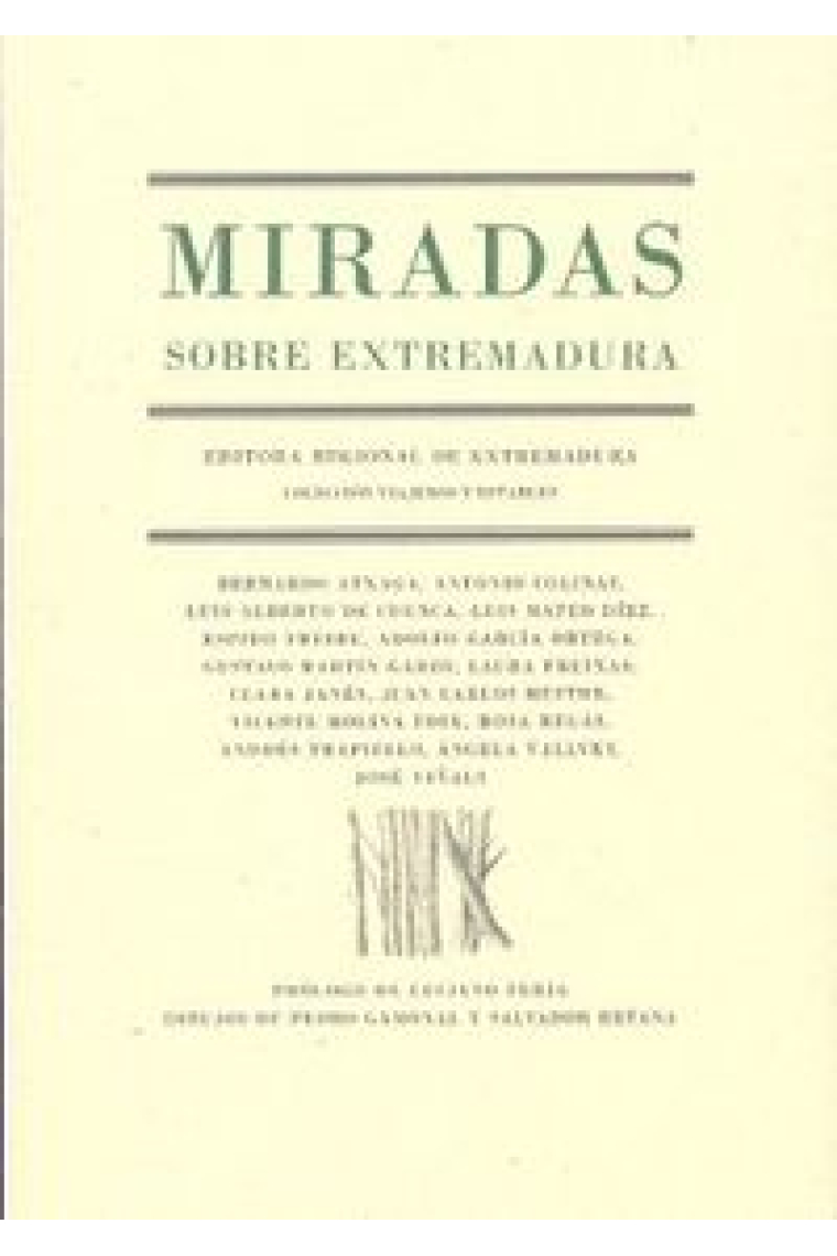 Miradas sobre Extremadura