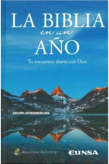 La Biblia en un año