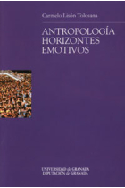 Antropología horizontes emotivos