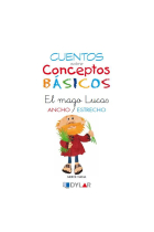 CONCEPTOS BÁSICOS - 3 áANCHO / ESTRECHO