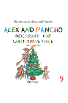 ALEX AND P. DECORATE THE CHRISTMAS TREE - STORY 9